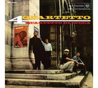 Quartetto Di Lucca Quartetto (Vinyl) 12" Album