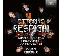 Quartetto Dorico – Piano Quintet – Doppio Quartet – Edel