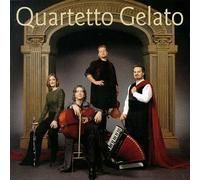 Quartetto Gelato - Aria Fresca