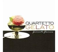 Quartetto Gelato - Favourite Flavours
