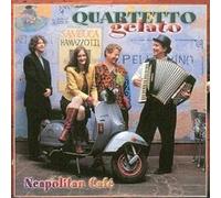 Quartetto Gelato - Neapolitan Cafe [Import]