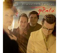 Quartetto Gelato - Quartetto Gelato: All Original, 100% Canadian