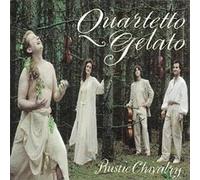 Quartetto Gelato - Rustic Chivalry [Import]