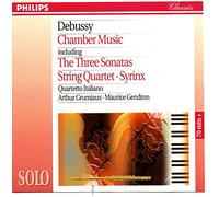 Quartetto Italiano - Debussy: Chamber Musik