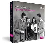 Quartetto Italiano - Intégrale des Enregistrements Rias/Berlin 1951 1963