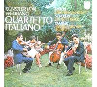 Quartetto Italiano - Künstler von Weltrang: Quartetto Italiano [Vinyl LP] [Schallplatte]