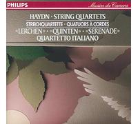 Haydn : Quatuors à cordes Op. 64 n° 5 - Op. 3 n° 5 - Op. 76 n° 2