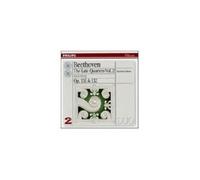 QUARTETTO ITALIANO - STREICHQUARTETTE 14,15 2 CD NEUF