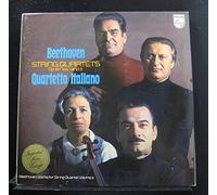 Quartetto Italiano - String Quartets Op. 18 Nos. 1 And 3