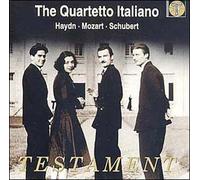 Quartetto Italiano Vol. 3 : Quat. De Haydn, Mozart & Schubert - Enr. 1956-1959