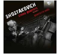 Quartetto Nous - String Quartets 1 [Compact Discs] 2 Pack
