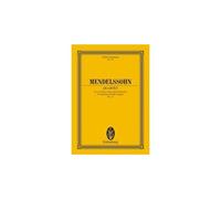 Quartetto Op. 12 Mi B / Conducteur De Poche