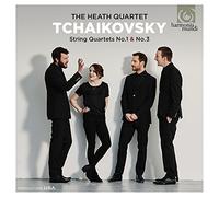 Quartetto Per Archi N.1 Op.11, N.3 Op.