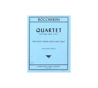 Quartetto Re Op. 5 N. 1 (Rampal) - Strings Trio and Flute - BOOK