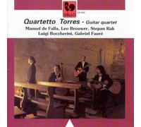 Quartetto Torres - Gitarrenquartette
