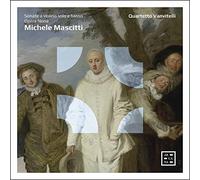 Quartetto Vanvitelli – Sonate a violino solo e basso, Opera Nona – CD – Arcana