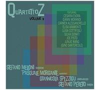 Quartetto Z - Volume Ii [Compact Discs] Italy - Import