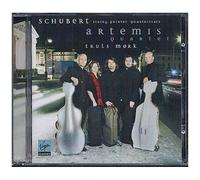 Truls Mork – Schubert : Quintette à cordes en ut, Quatuor à cordes n°12 « Quartettsatz »