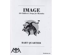 Quartier B. - 20 Children's Songs For Marimba