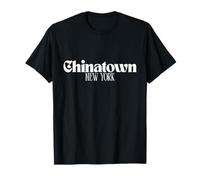 Quartier Chinois de New York T-Shirt