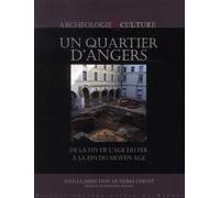 Quartier d angers Le site du musée des Beaux Arts - Pur - Presses Universitaires Rennes - broché - Etude