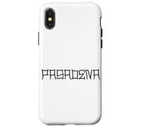 Quartier de Pasadena, Californie, Vallée de San Gabriel, 626 Rose Coque pour iPhone X/XS