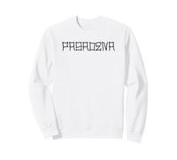 Quartier de Pasadena, Californie, Vallée de San Gabriel, 626 Rose Sweatshirt