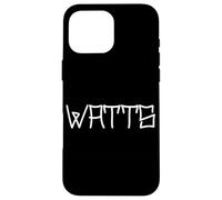 Quartier de Watts, Californie, sud de Los Angeles, Compton CPT Coque pour iPhone 16 Pro Max