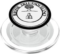 Quartier Esquilin Rome Symbole des Rioni Romains Quartiers PopSockets PopGrip pour MagSafe