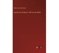 Quartier Für Die Nacht / Will Von Der Mühle