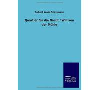 Quartier Für Die Nacht / Will Von Der Mühle
