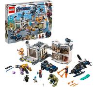 Quartier général des Avengers LEGO® Marvel Super Heroes™, 76131
