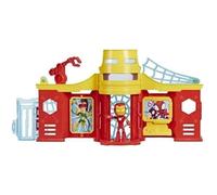 Marvel Spidey Et Ses Amis Extraordinaires Coffret Tour Stark