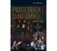 Quartier latin DVD