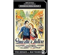 Quartier latin [VHS]