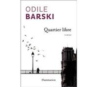 Quartier libre Odile Barski (Auteur)