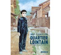 Casterman Quartier lointain - intégrale