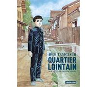 Jirô Taniguchi – Quartier lointain – Intégrale – Édition cartonnée – Casterman