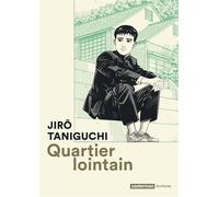 Casterman Quartier lointain - intégrale 2017