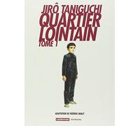 Quartier lointain, tome 1 - Prix du meilleur scénario, Angoulême 2003