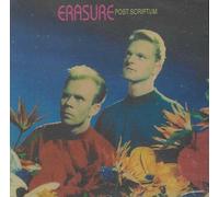Quartier Pedralbes - Erasure Post Scriptum CD Audio