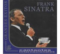 Quartier Pedralbes - Frank Sinatra Grandes Éxitos Cantantes Internacionales CD de Audio