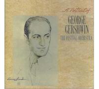 Quartier Pedralbes - George Gershwin The Festival Orchestra, Retrato Musical, CD de Audio