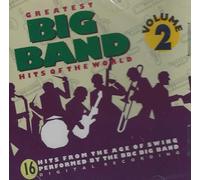 Quartier Pedralbes - Greatest Big Band Hits of the World Vol. de Audio