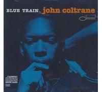 Quartier Pedralbes - John Coltrane Blue Train, CD de Audio, Colección Blue Note, Jazz
