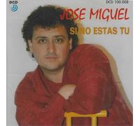 Quartier Pedralbes - Jose Miguel Si No Estas Tu CD Audio