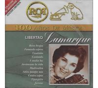 Quartier Pedralbes - Libertad Lamarque, 100 Años de Música, Colección de Aniversario, Edición Limitada, 2 CDs, RCA