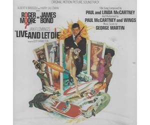 Quartier Pedralbes - Live and Let Die CD de Audio