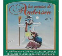 Quartier Pedralbes - Los Cuentos de Andersen Vol. 2, CD de Audio