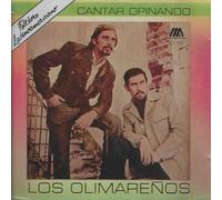 Quartier Pedralbes - Los Olimareños Cantar Opinando CD de Música